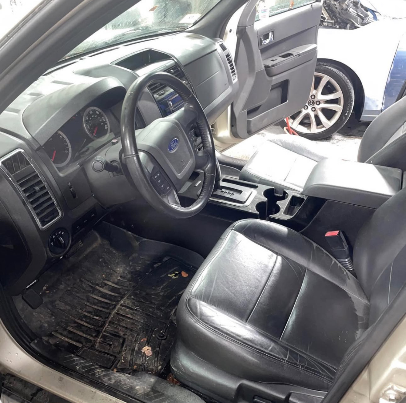 Paint correction process