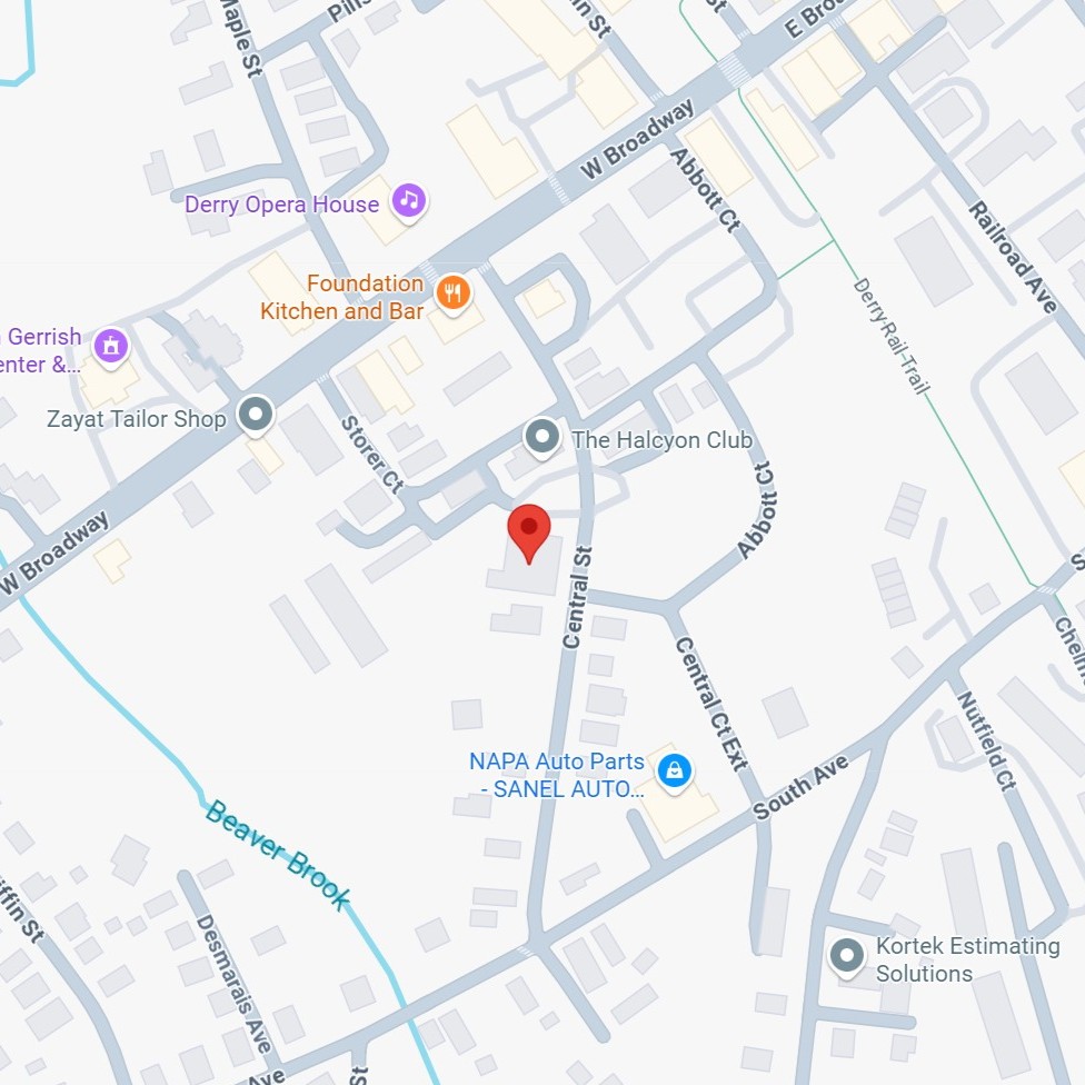 Avid Auto Detailing Service Area Map