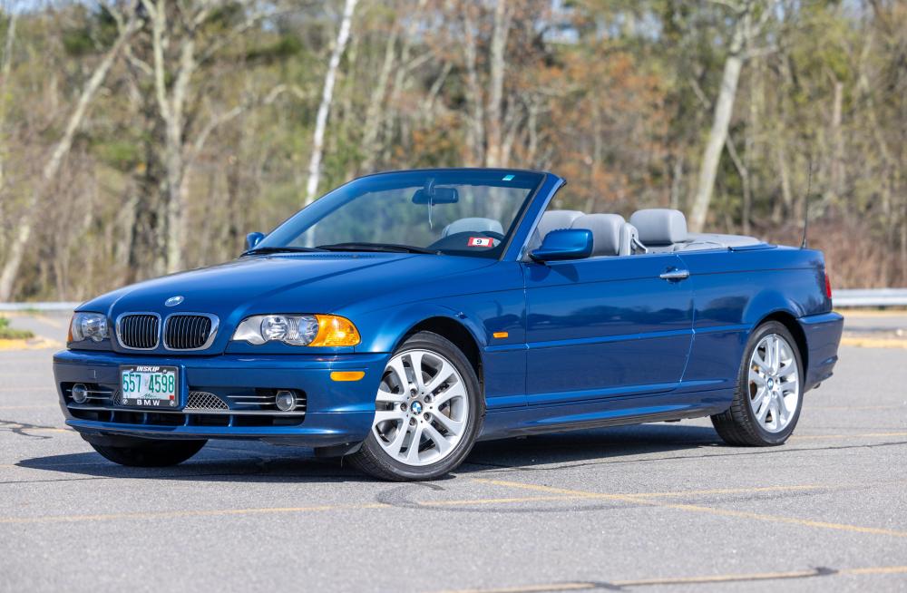 2002 BMW 330