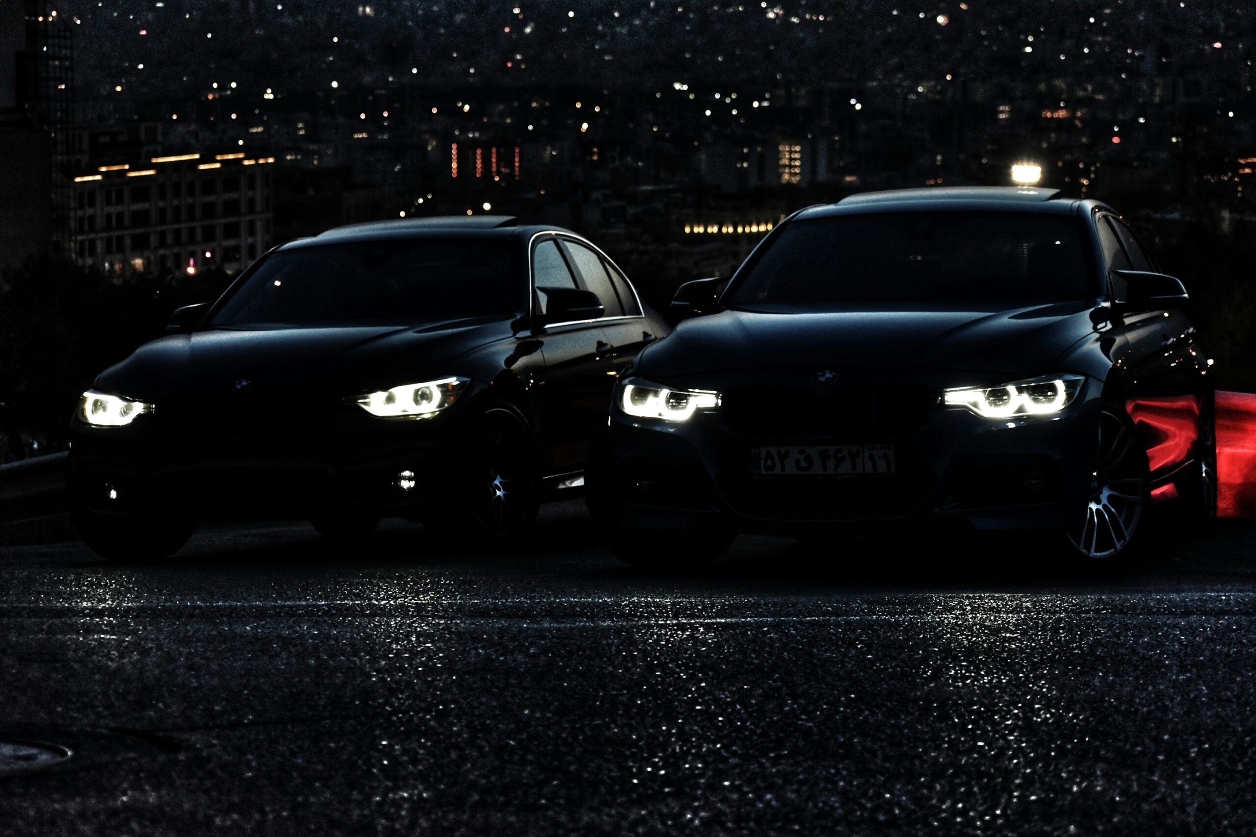 Luxury vehicle ceramic coating care