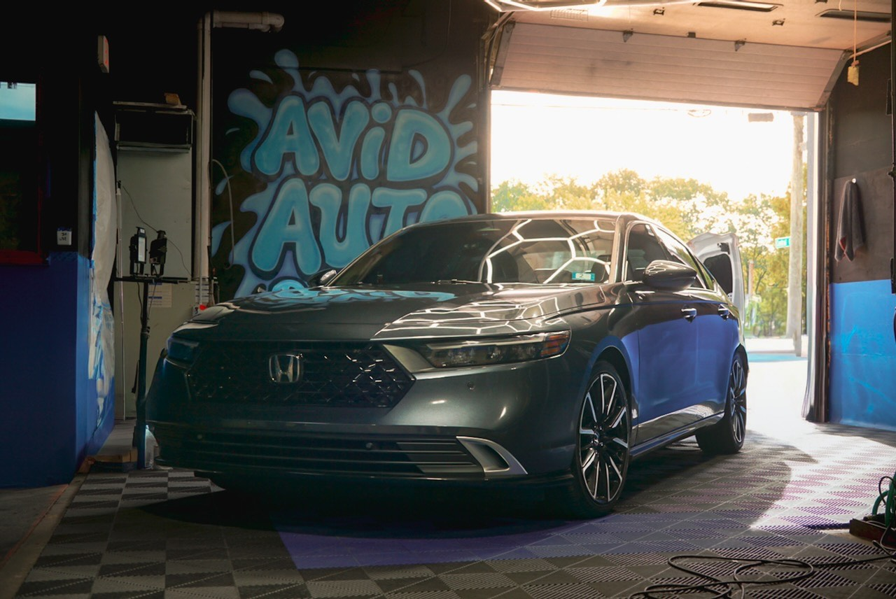 Pristine Finish - Exterior Perfection