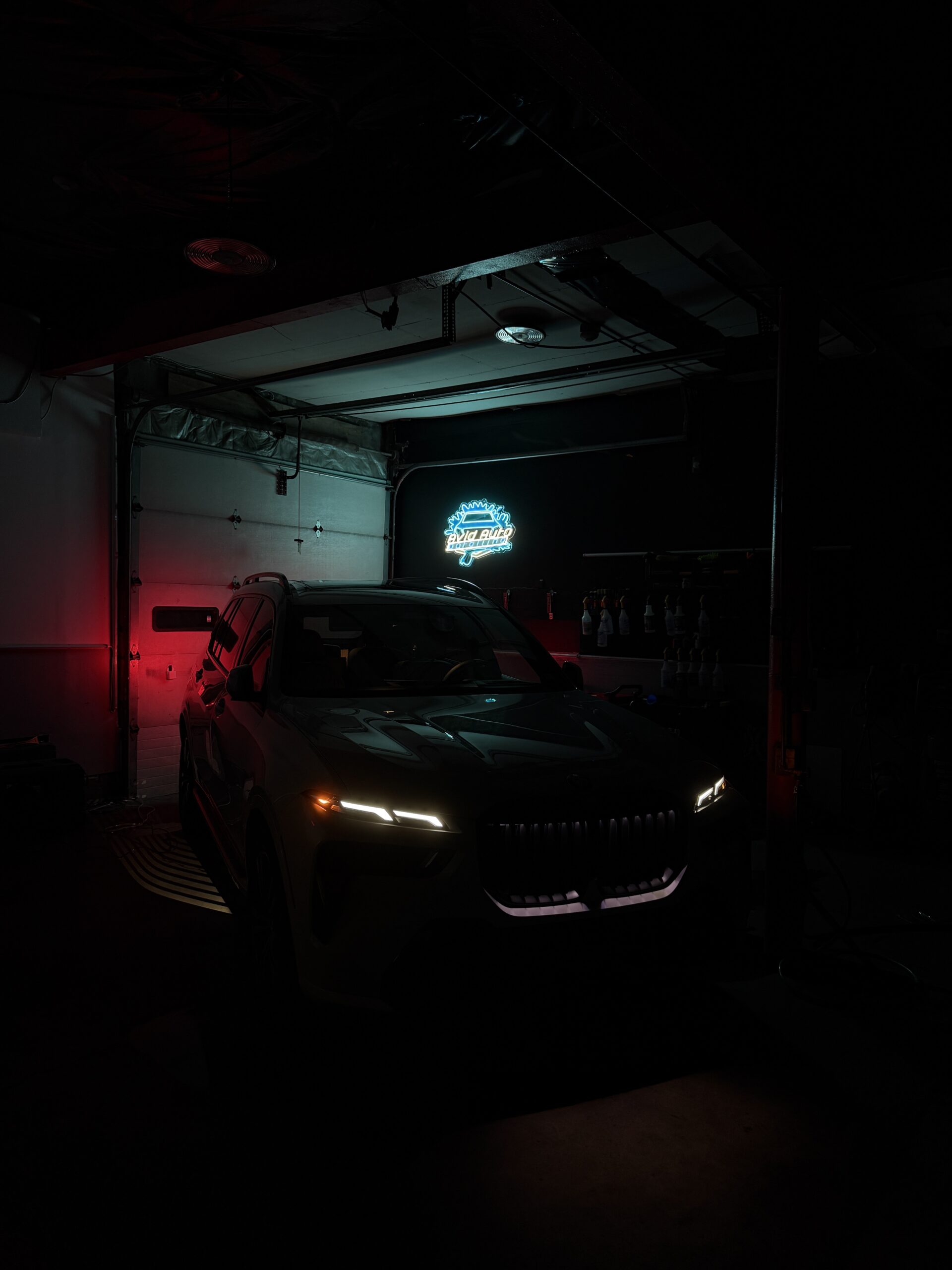 Premium Interior Detailing