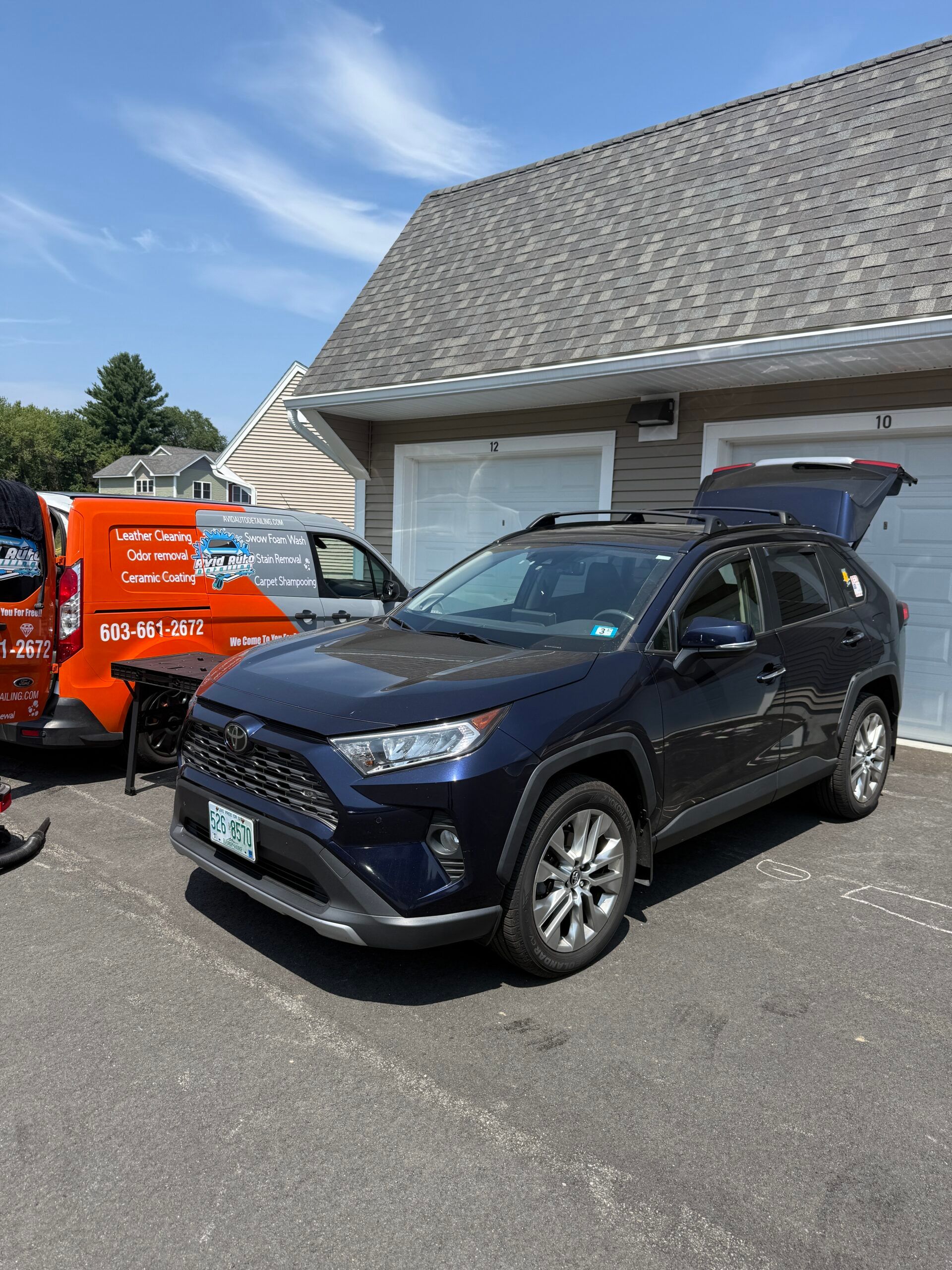 Headlight Restoration