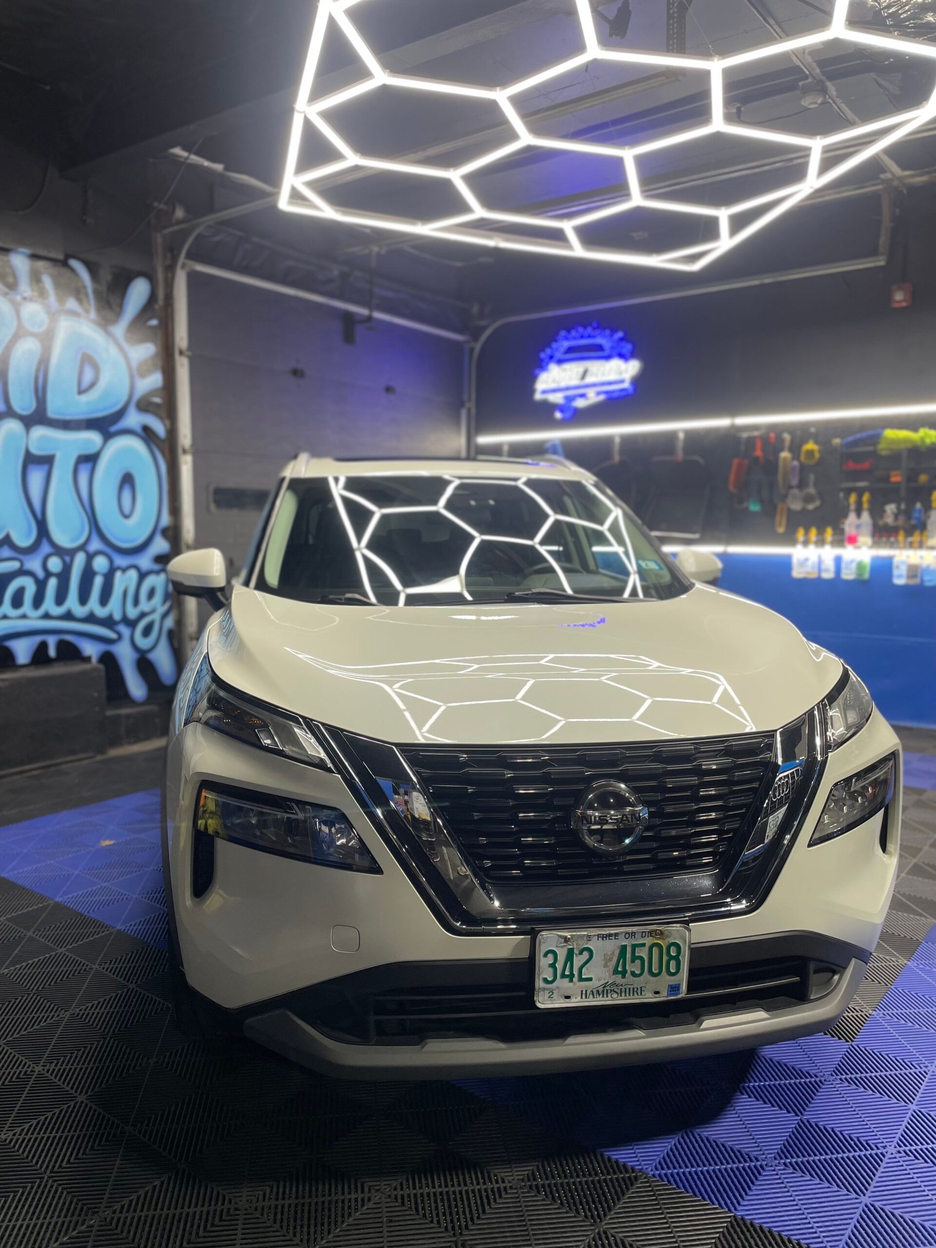 Complete Transformation