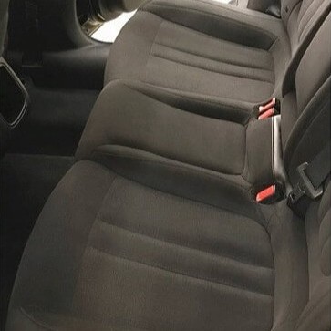 After - Pristine Interior