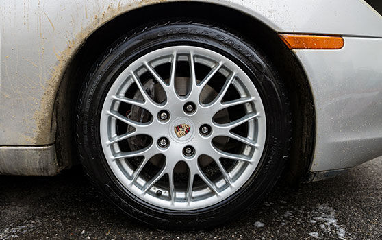 After - Gleaming Wheels