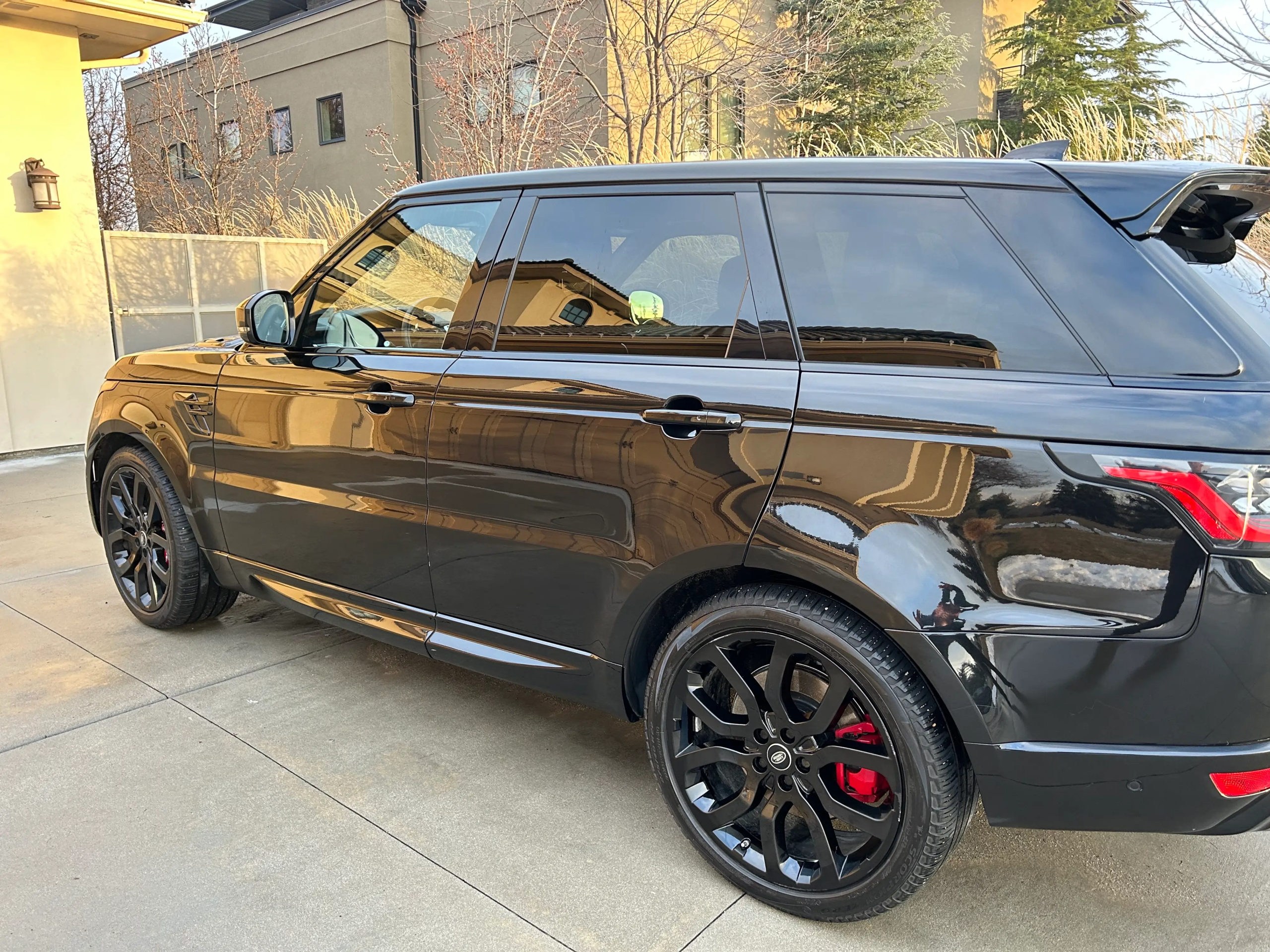 Show-quality finish on a Windham NH client vehicle